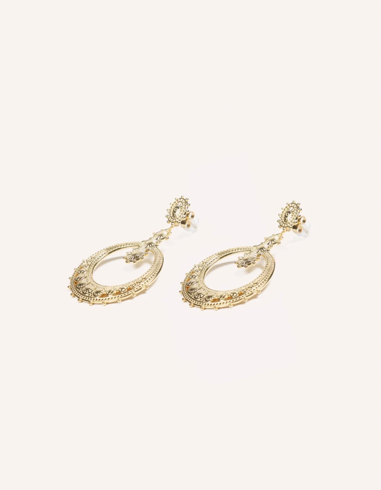 Pendientes “Fenena”