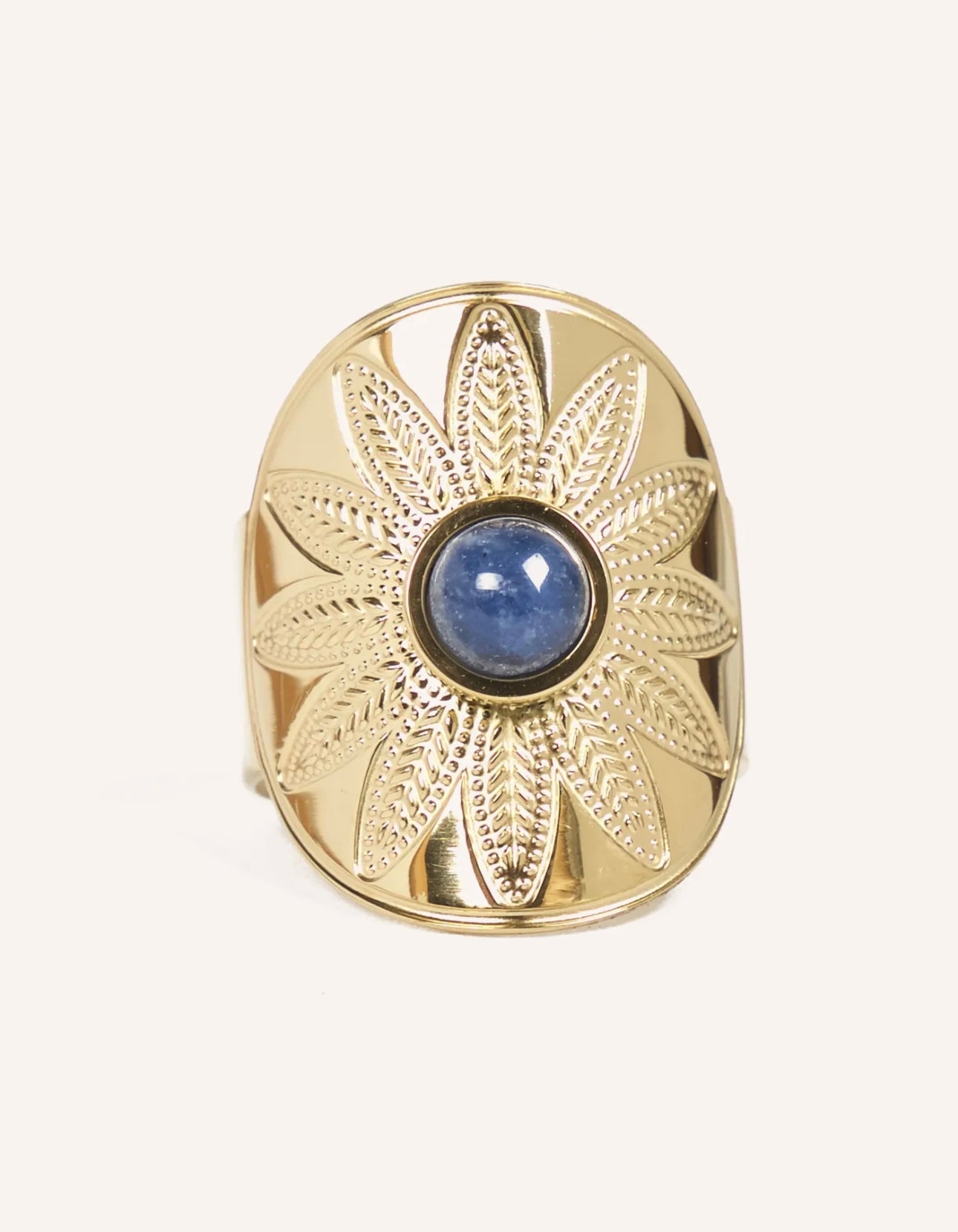 “Matisse” ring