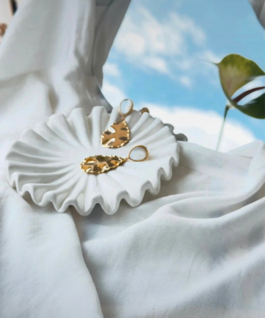 “Fidelio” earrings