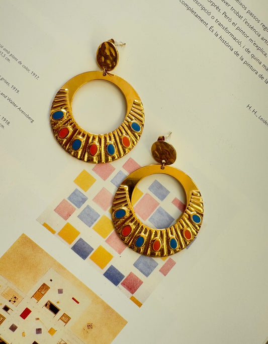 “Lakme” earrings