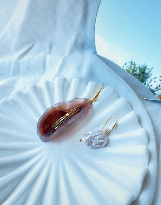 "Girl Power" Earrings