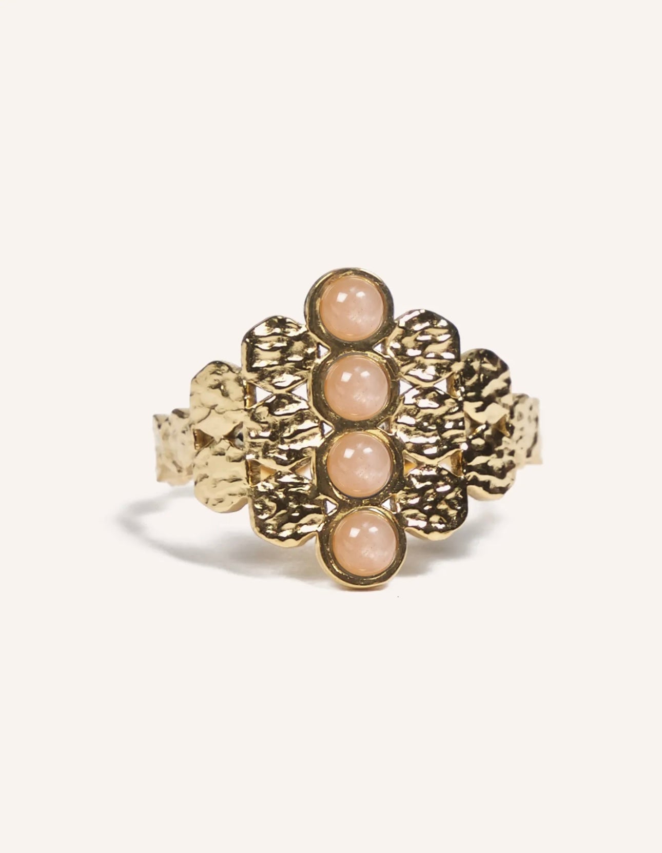 “Colmena” Ring