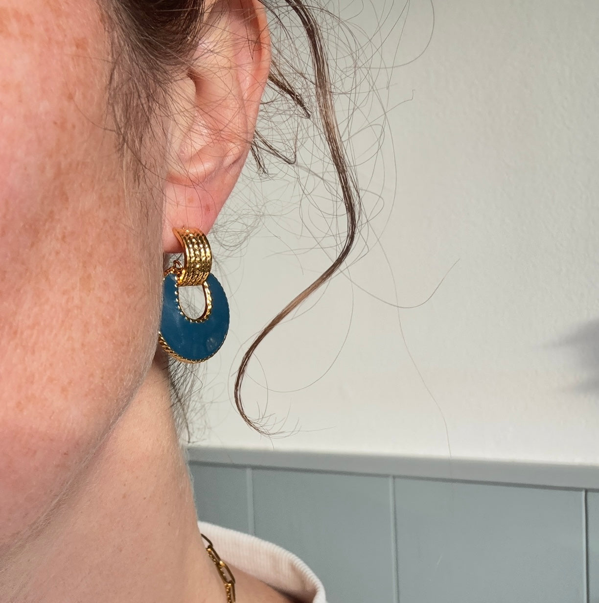 “Odri” earrings