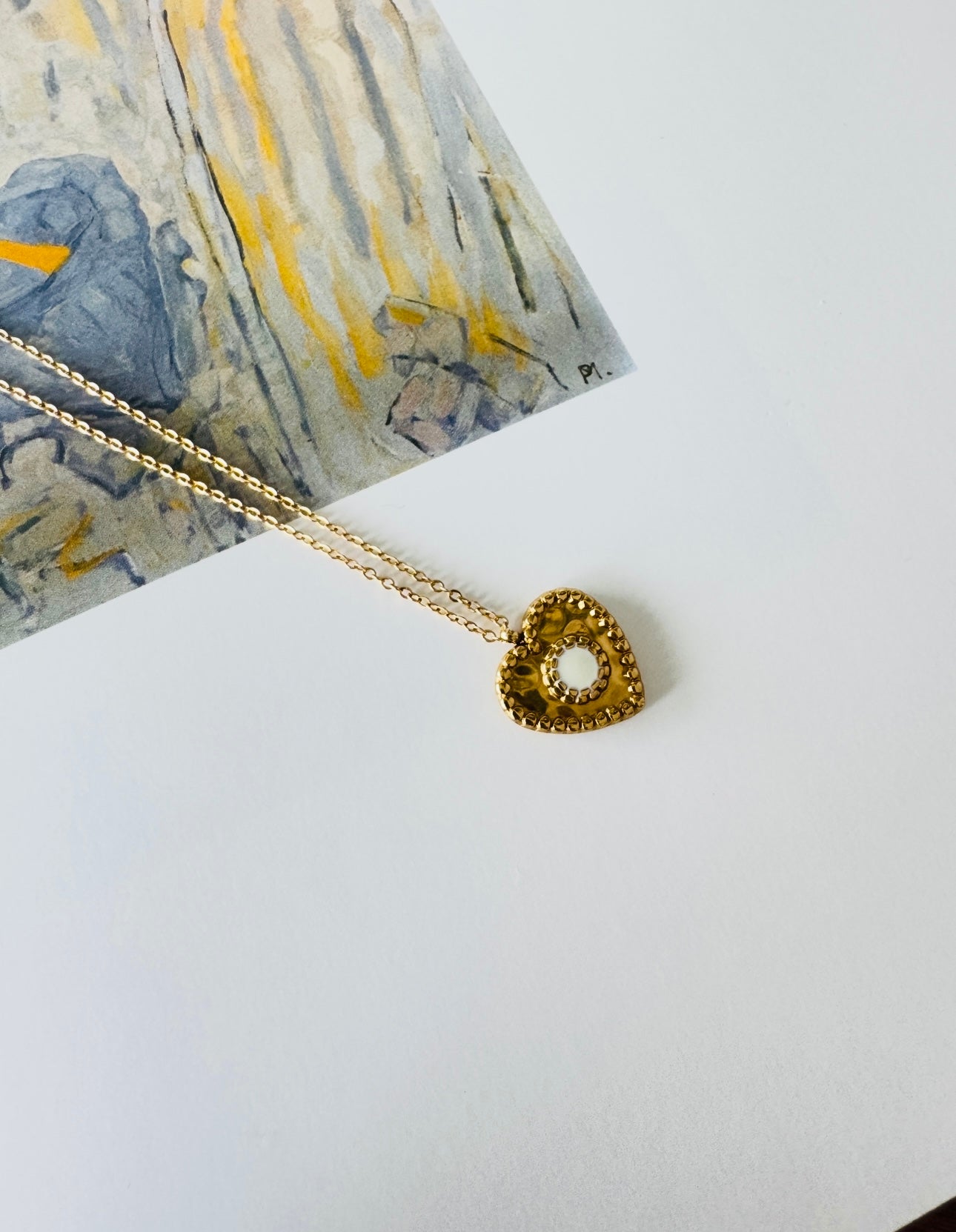 “Traviata” Collar