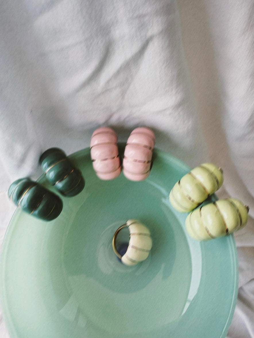 “Rienzi” Earrings