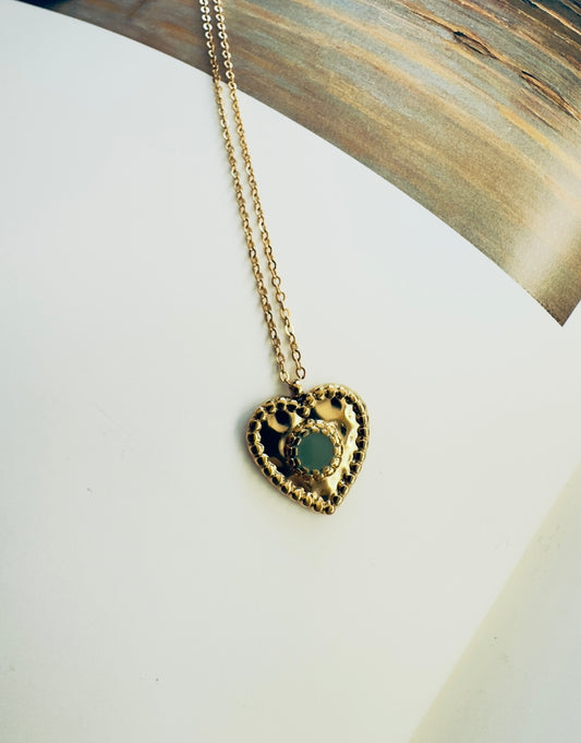 “Traviata” Collar