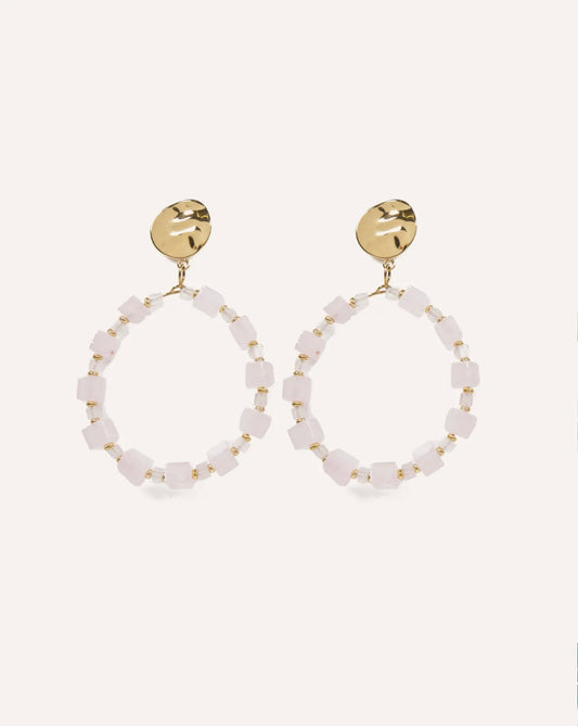 “Catherine” earrings