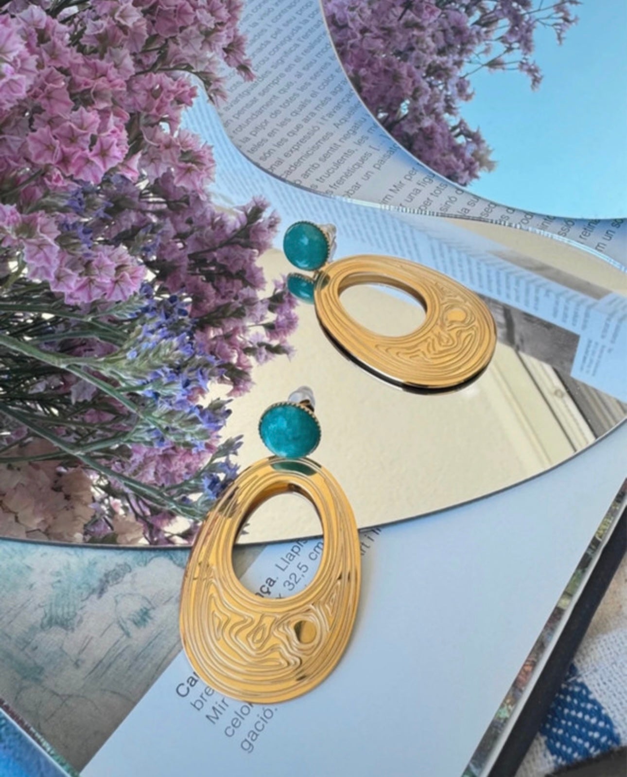 Pendientes “Naxos”