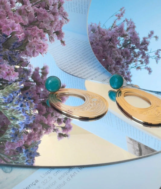 “Naxos” earrings