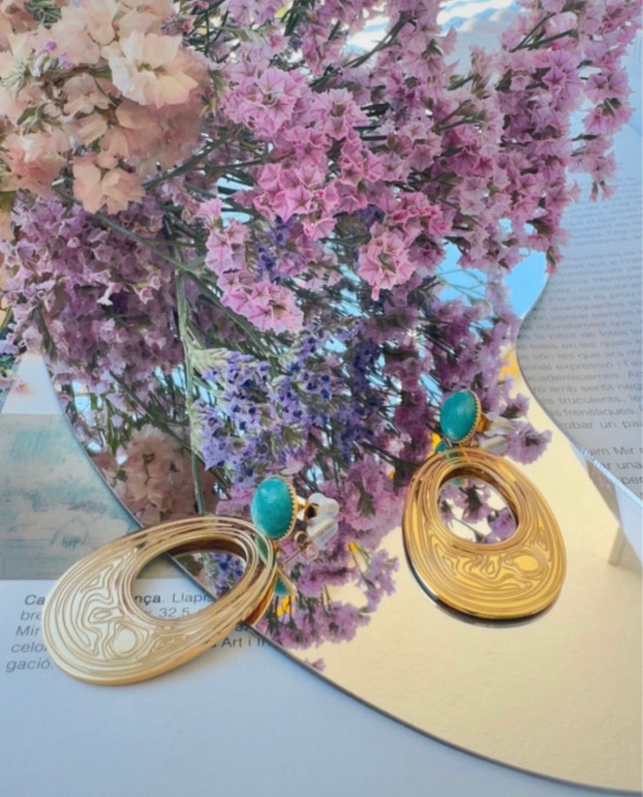 Pendientes “Naxos”