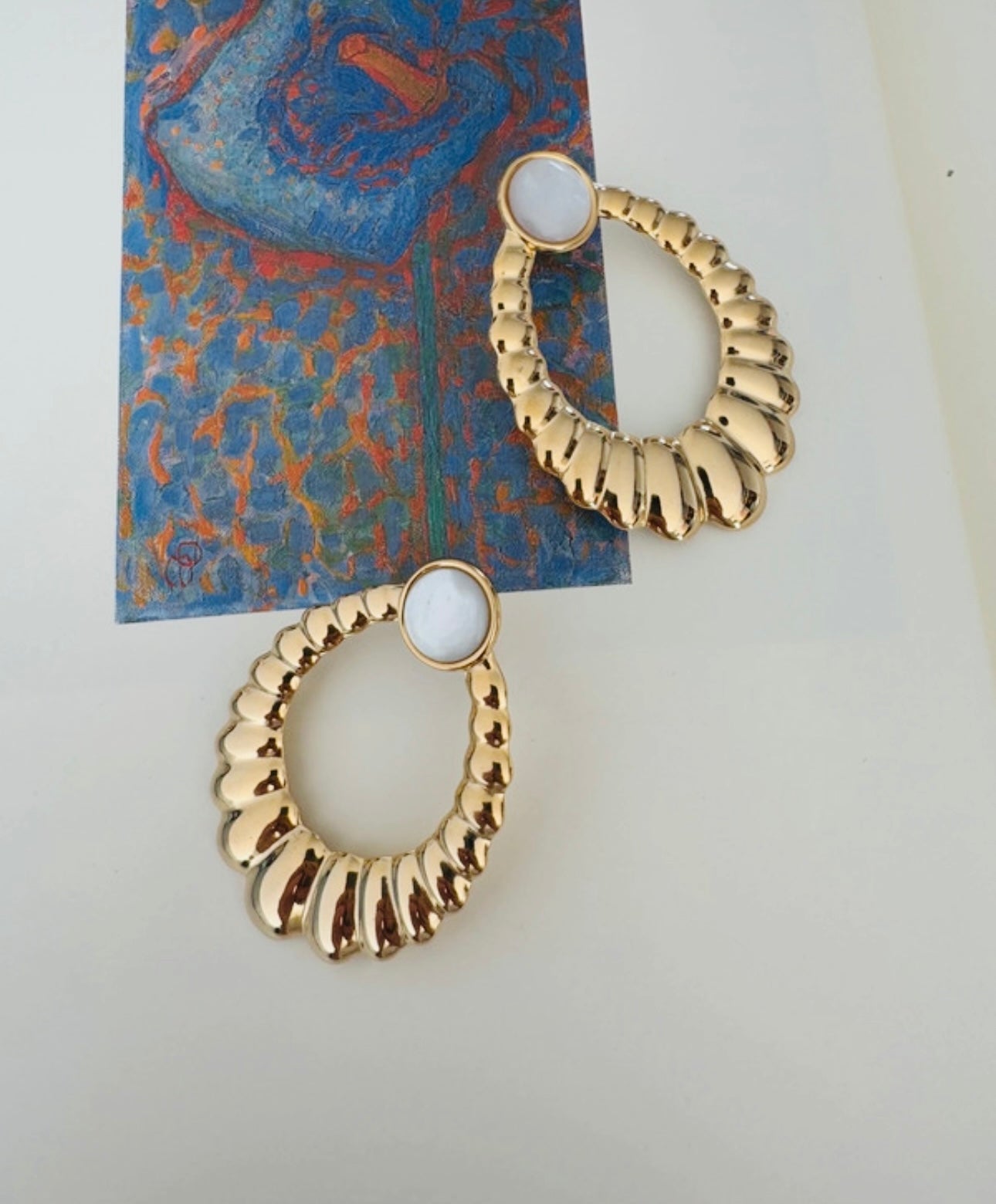 Pendientes “Aida”