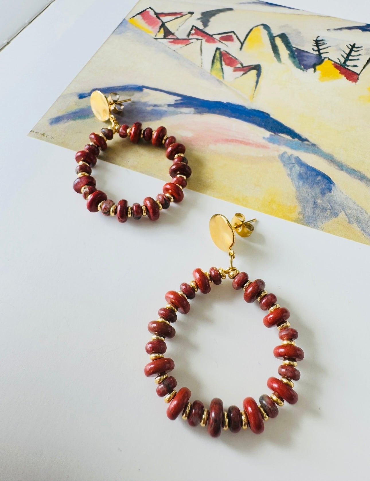 Pendientes “Marion”