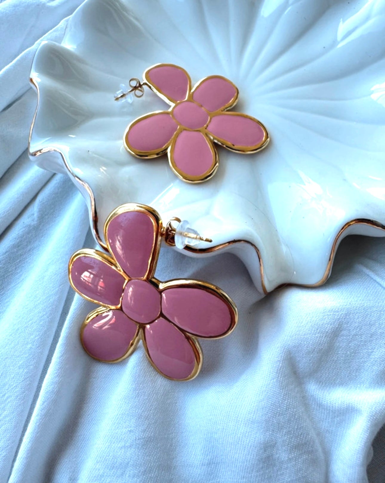 Earrings “Lo de Lolita”