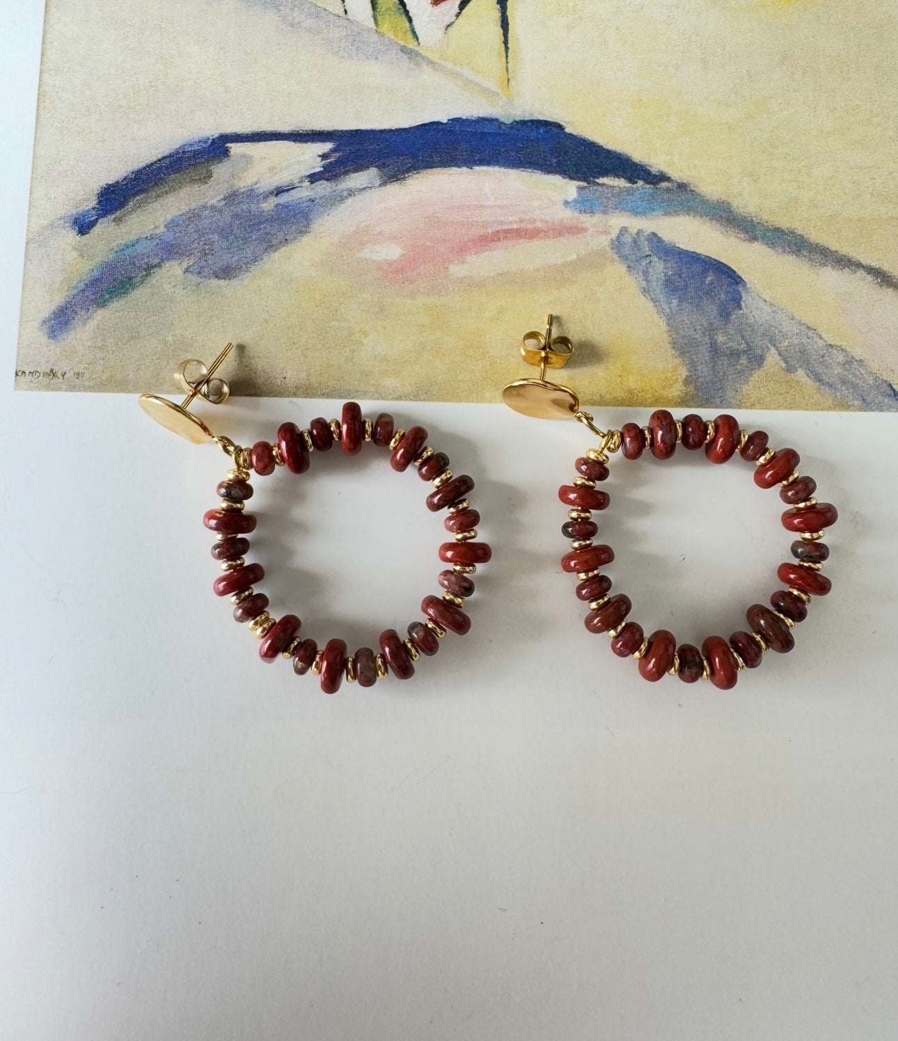 Pendientes “Marion”