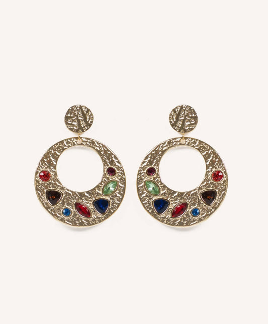“Kandinsky” earrings