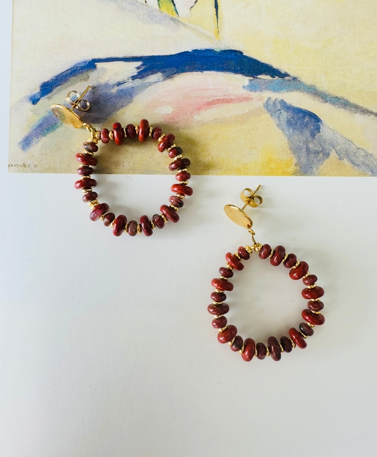 Pendientes “Marion”