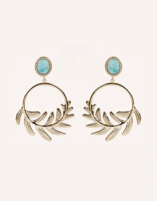 “Rienzi” Earrings