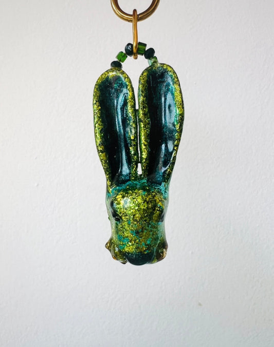 “Rabbit” Earring