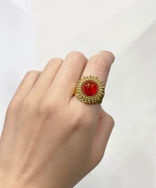 “Les Troyens” ring