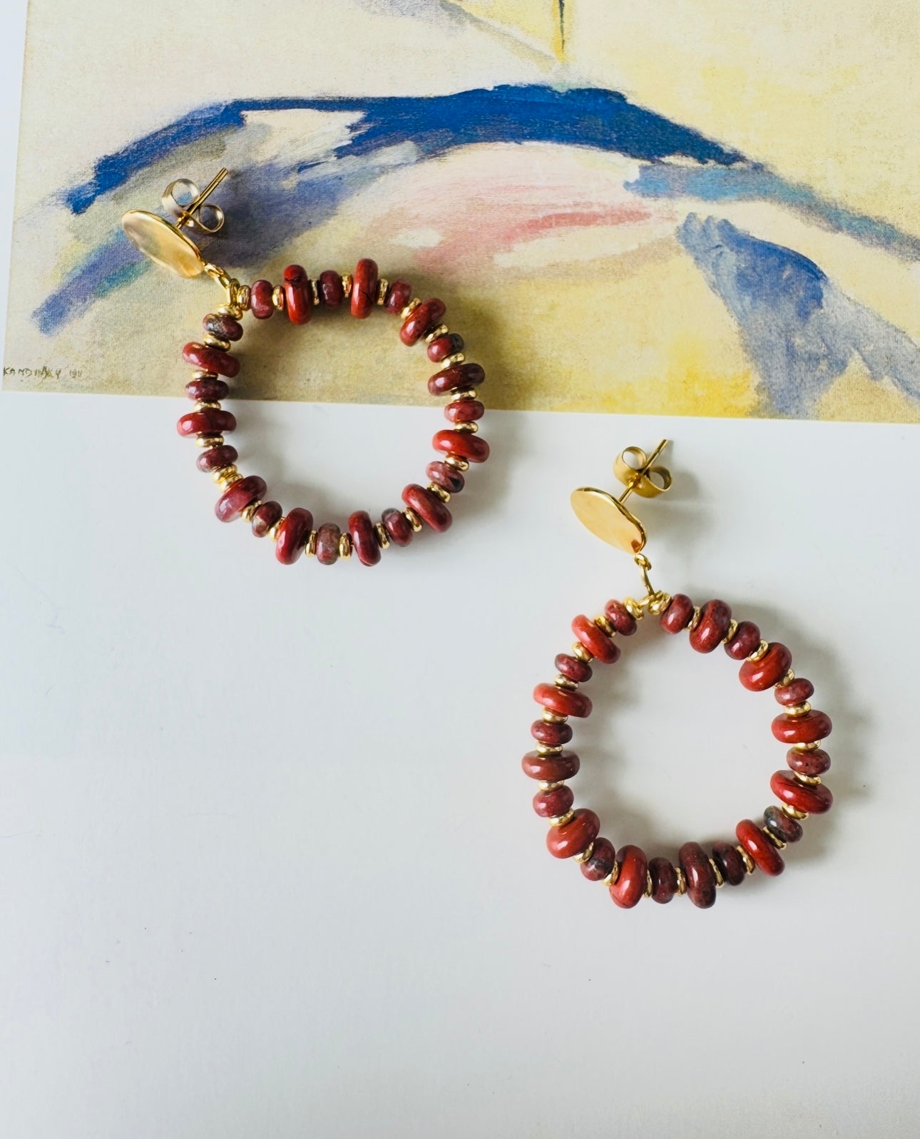 Pendientes “Marion”