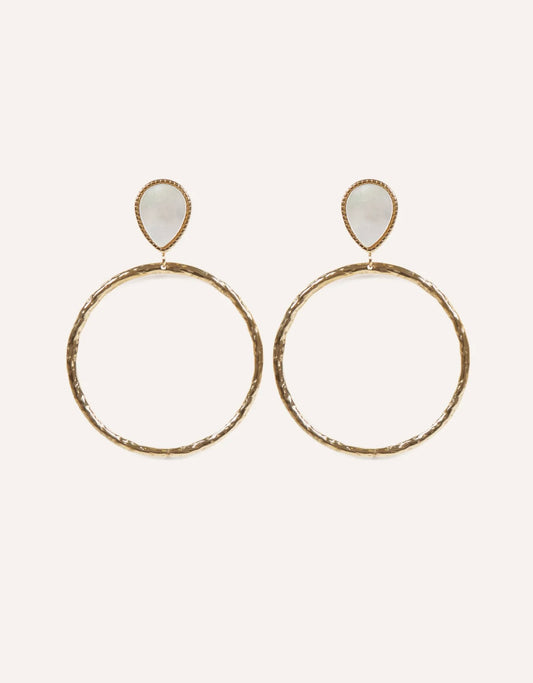 “Lohengrin” earrings