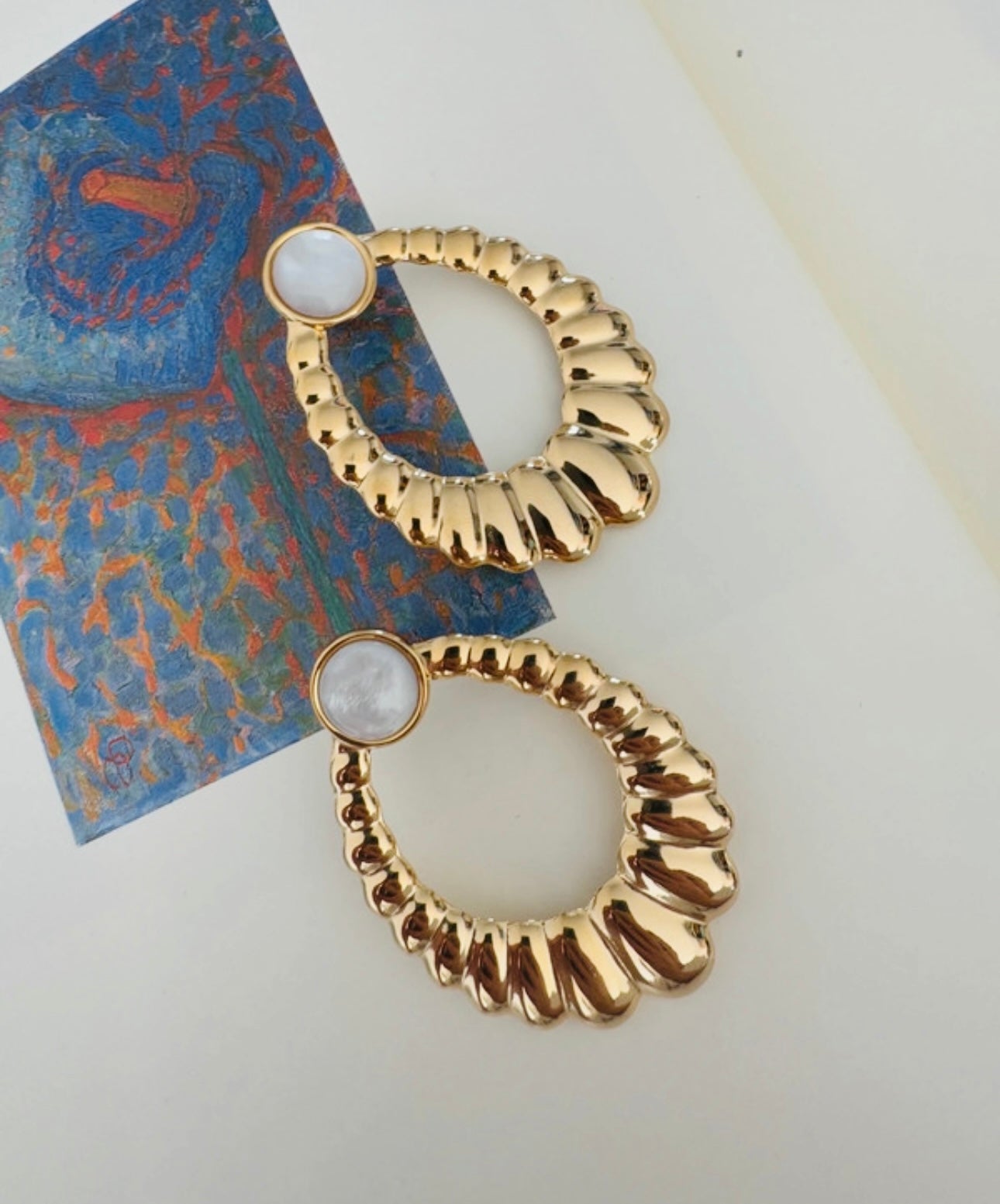 Pendientes “Aida”