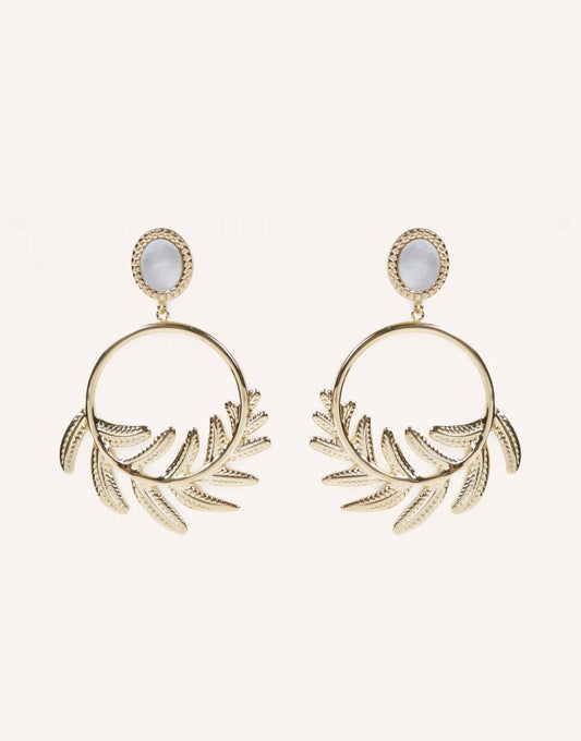 “Rienzi” Earrings