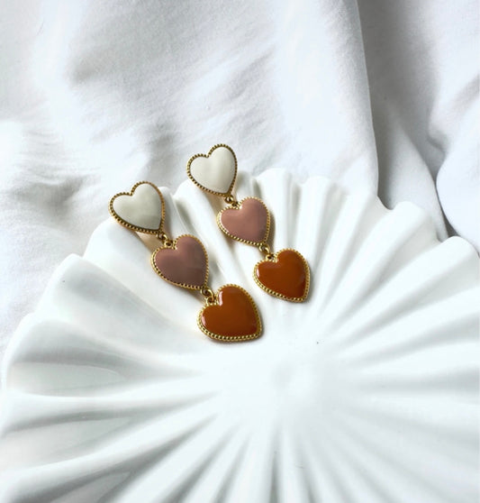 “Renée” earrings