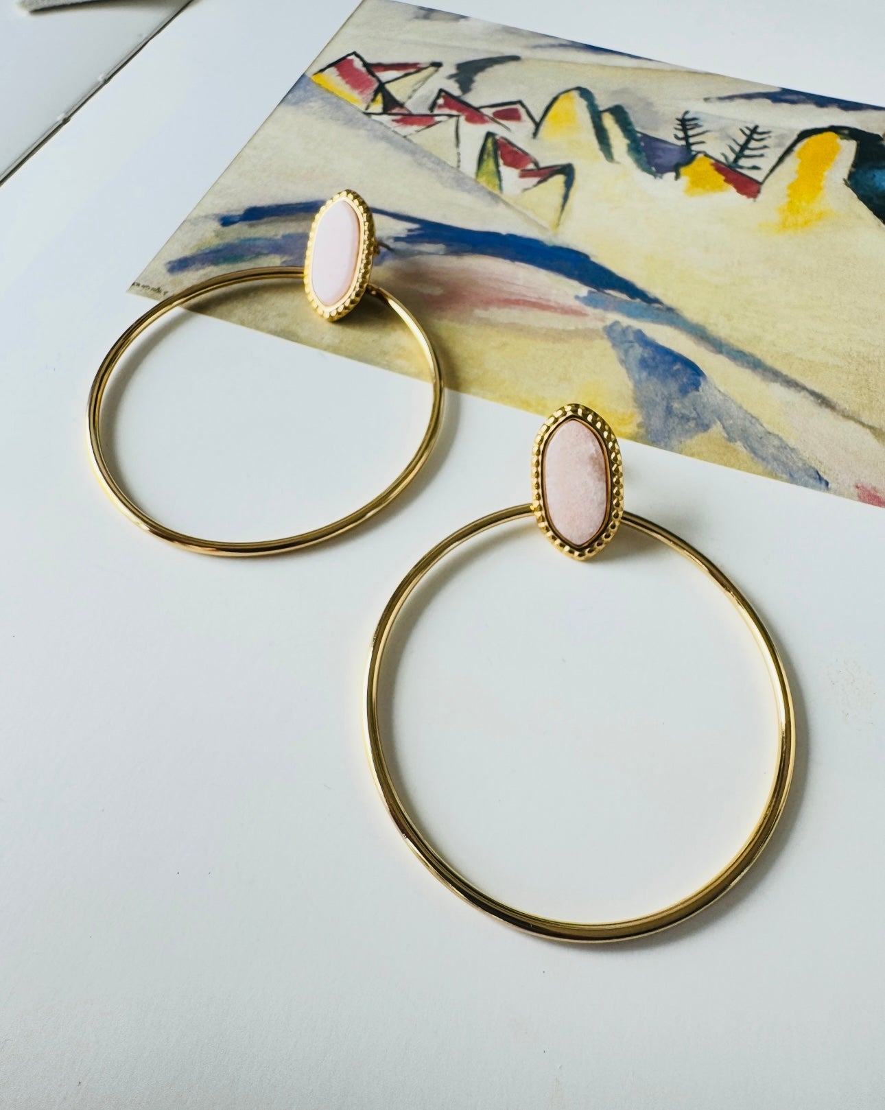 Pendientes “Elektra”