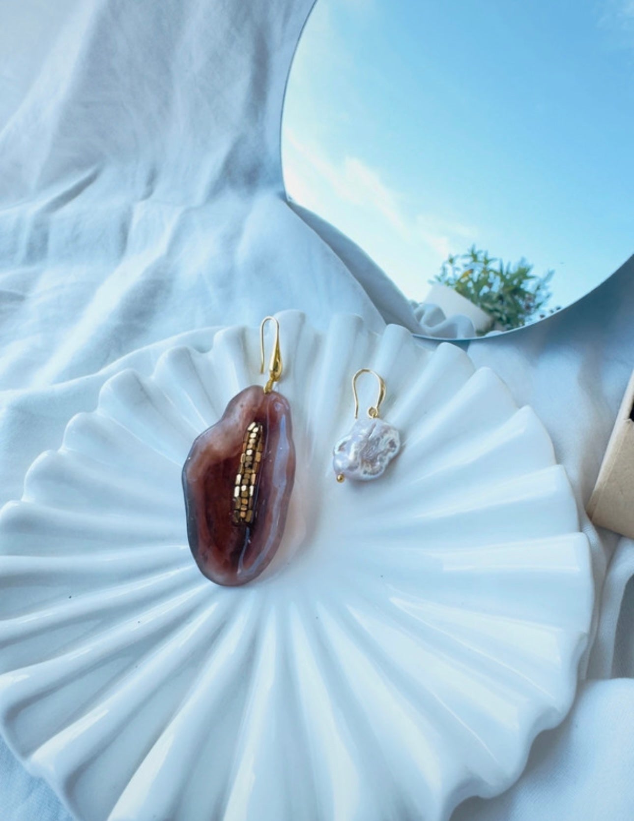 Pendientes “Poder Femenino”