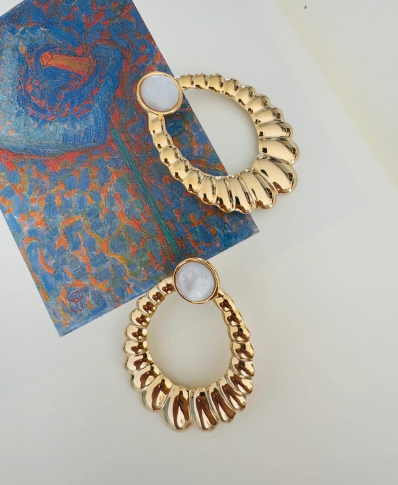 Pendientes “Aida”