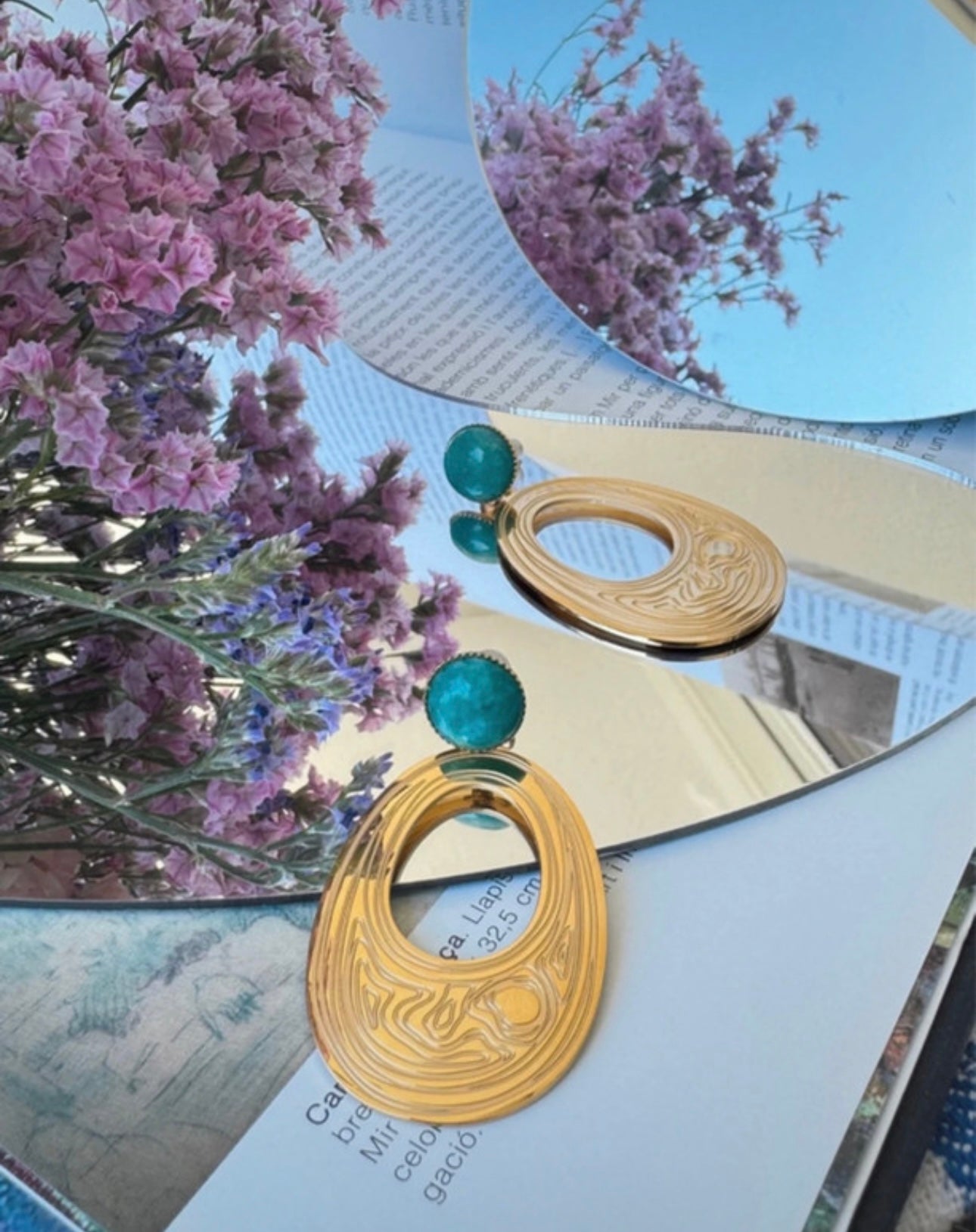 Pendientes “Naxos”