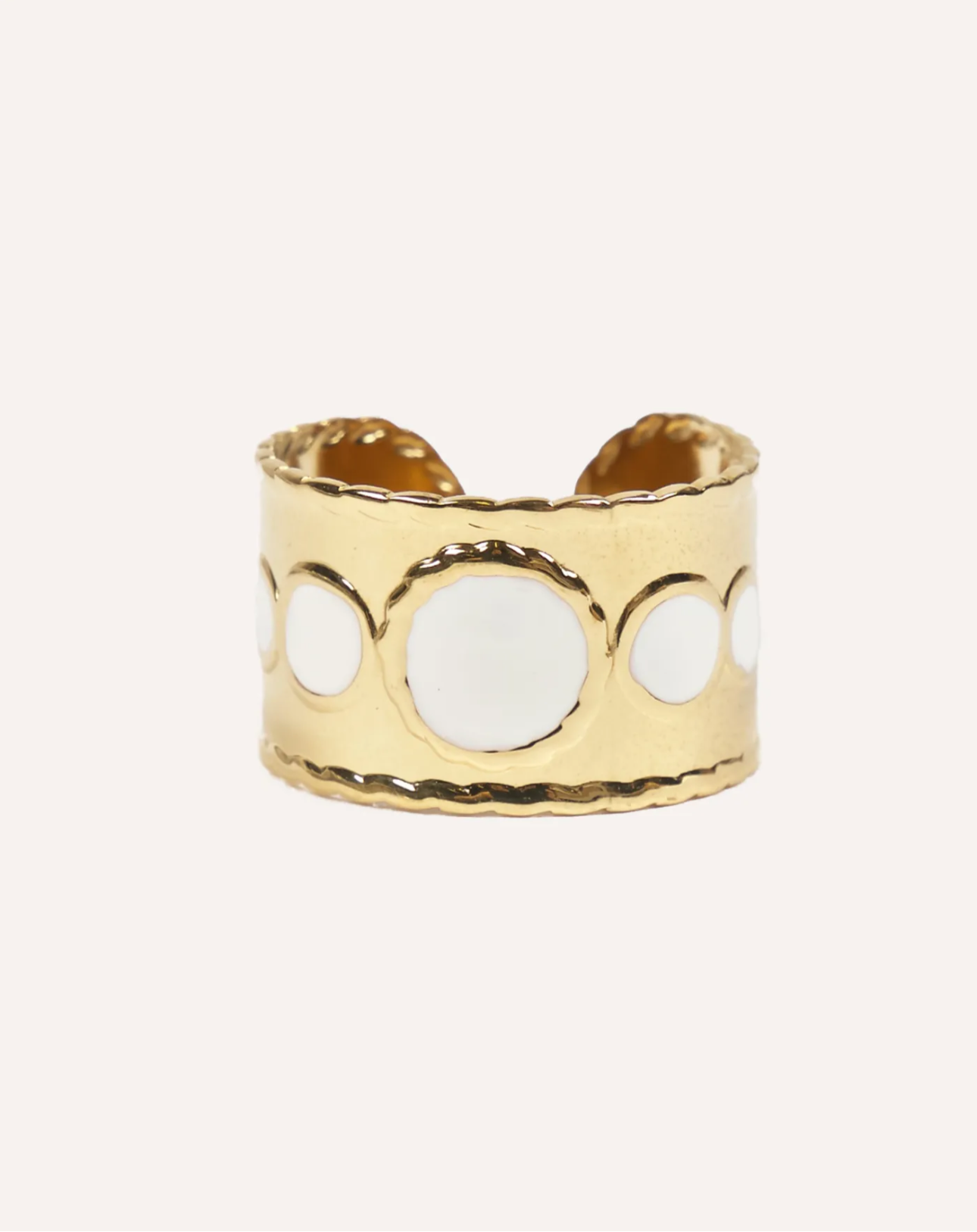 “Mondrian” ring