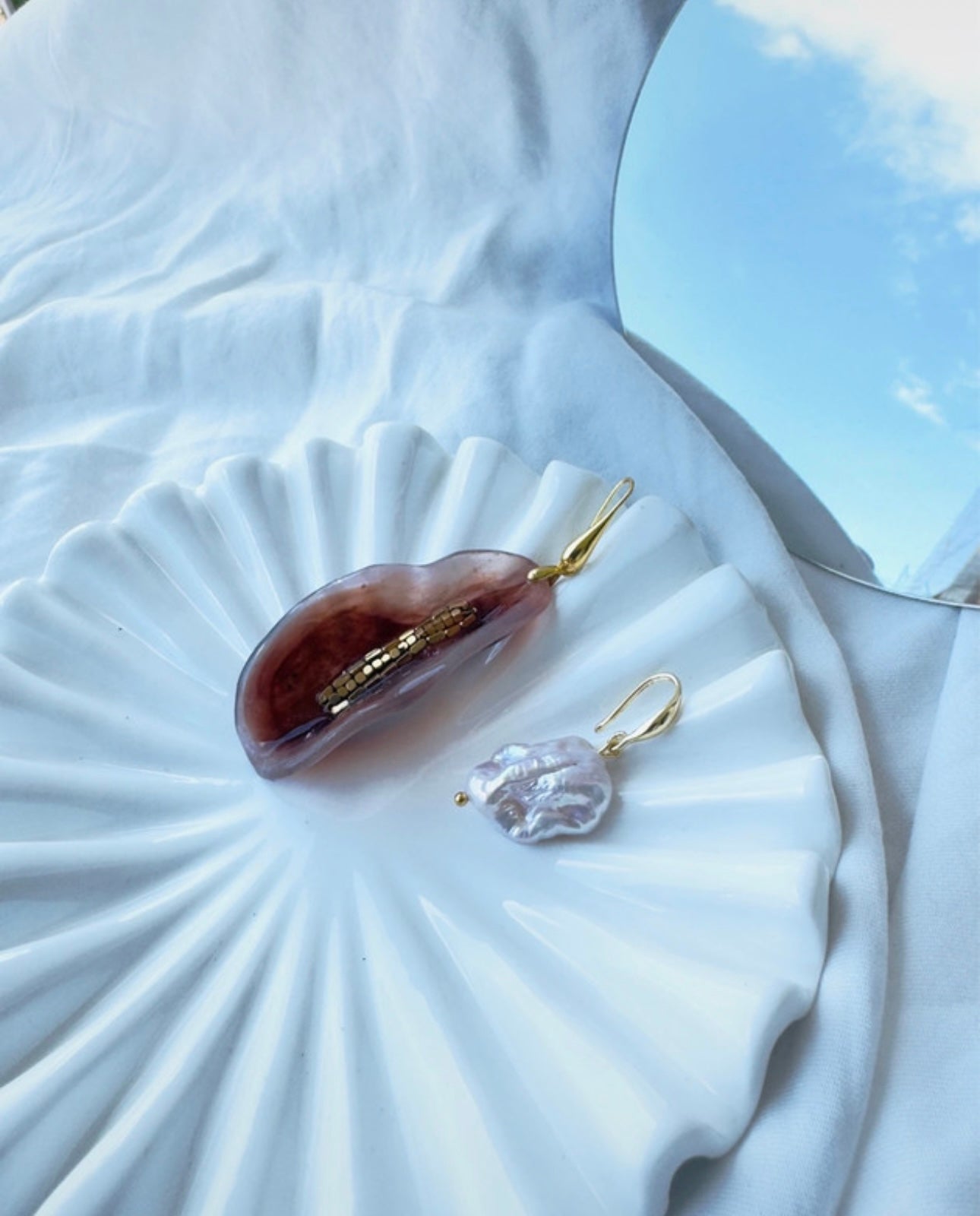 Pendientes “Poder Femenino”
