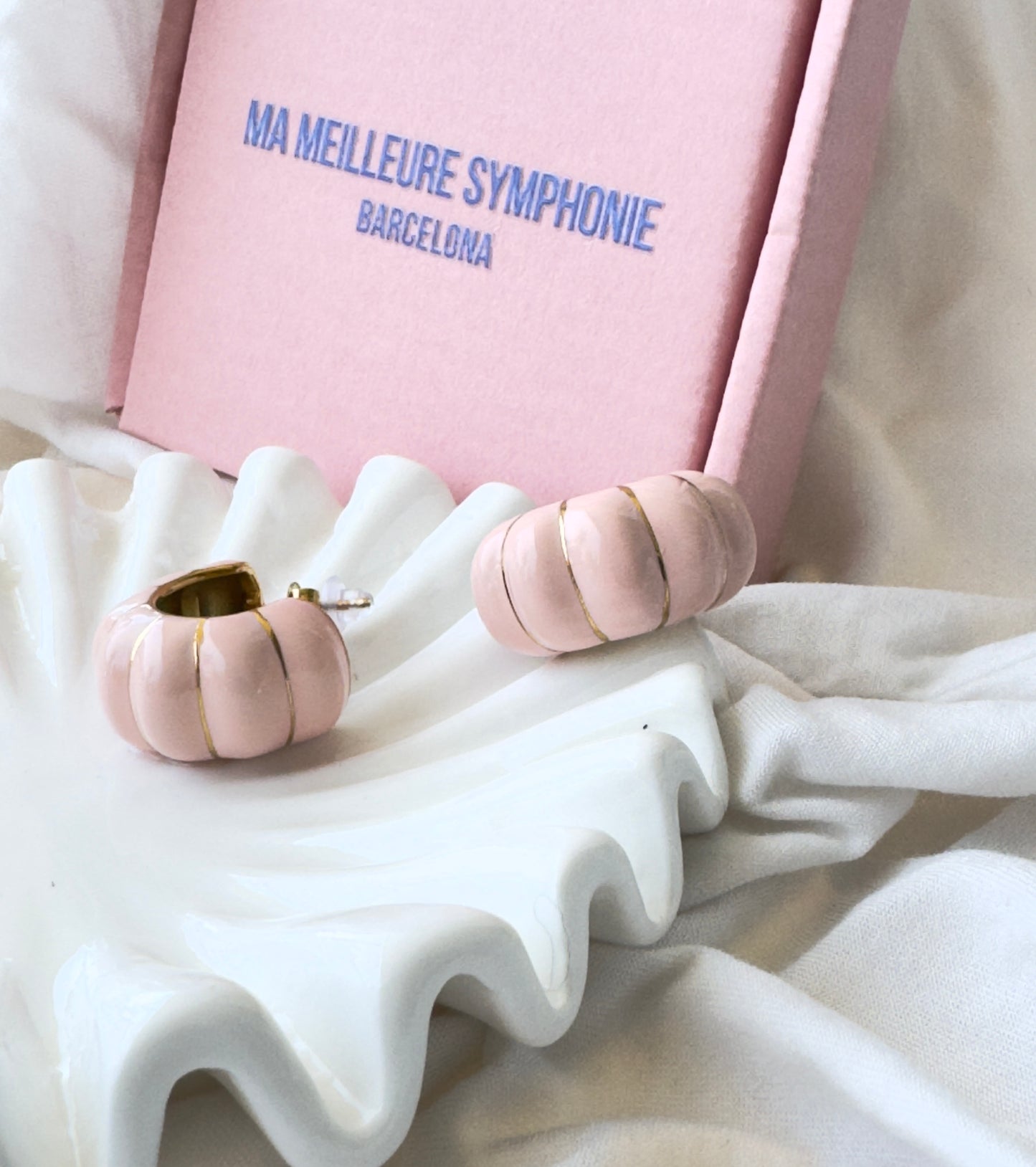 “Rienzi” Earrings