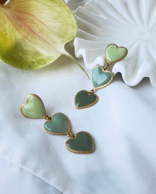 “Renée” earrings