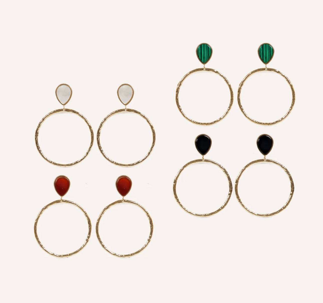 “Lohengrin” earrings