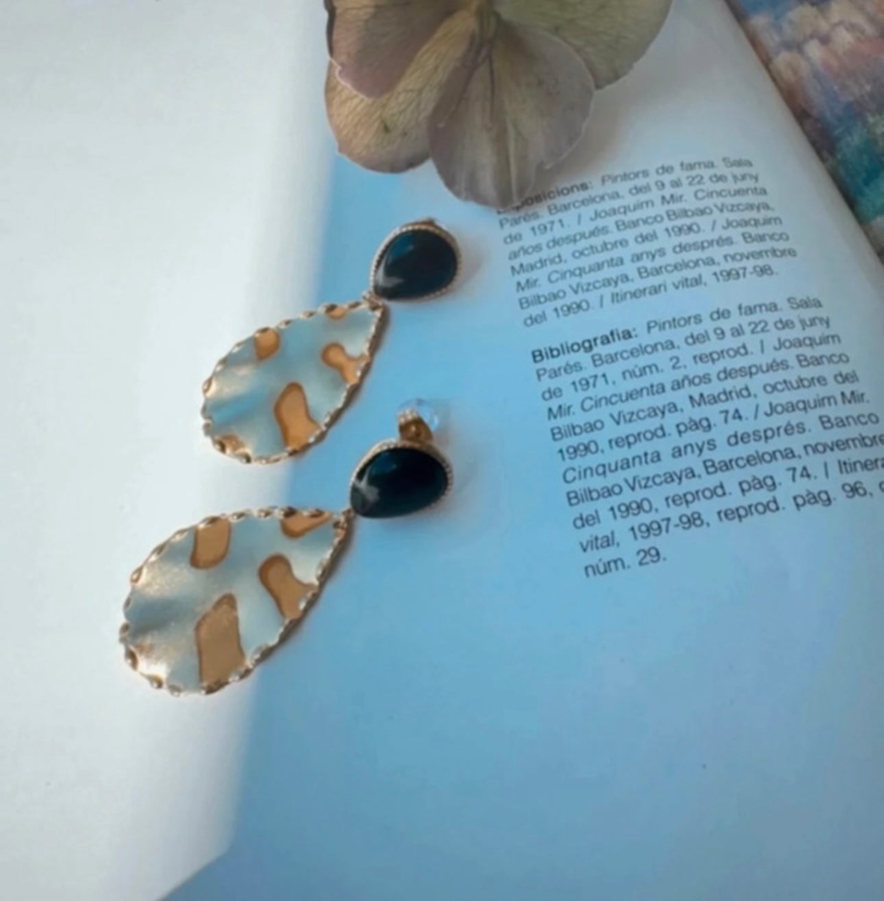 “Fidelio” earrings