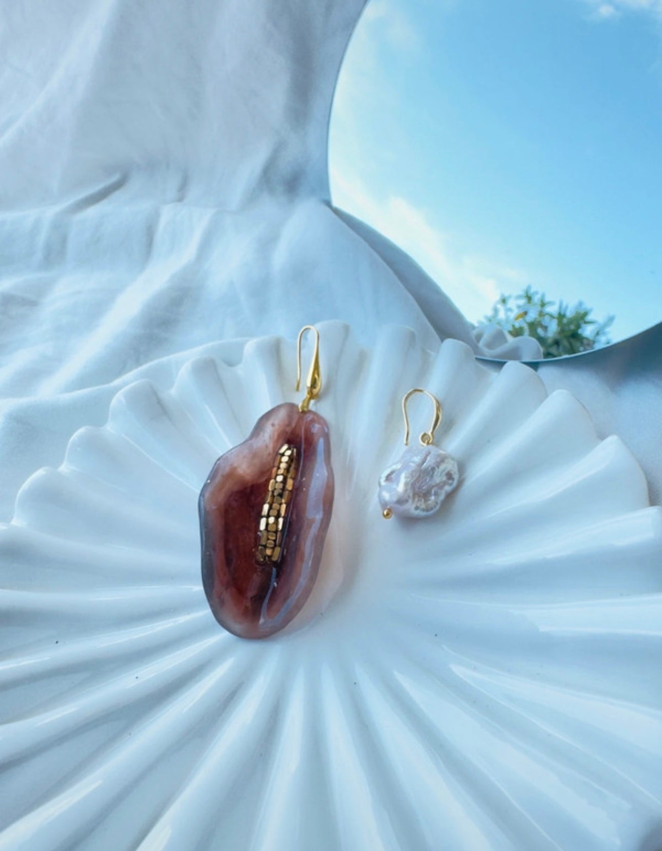 Pendientes “Poder Femenino”