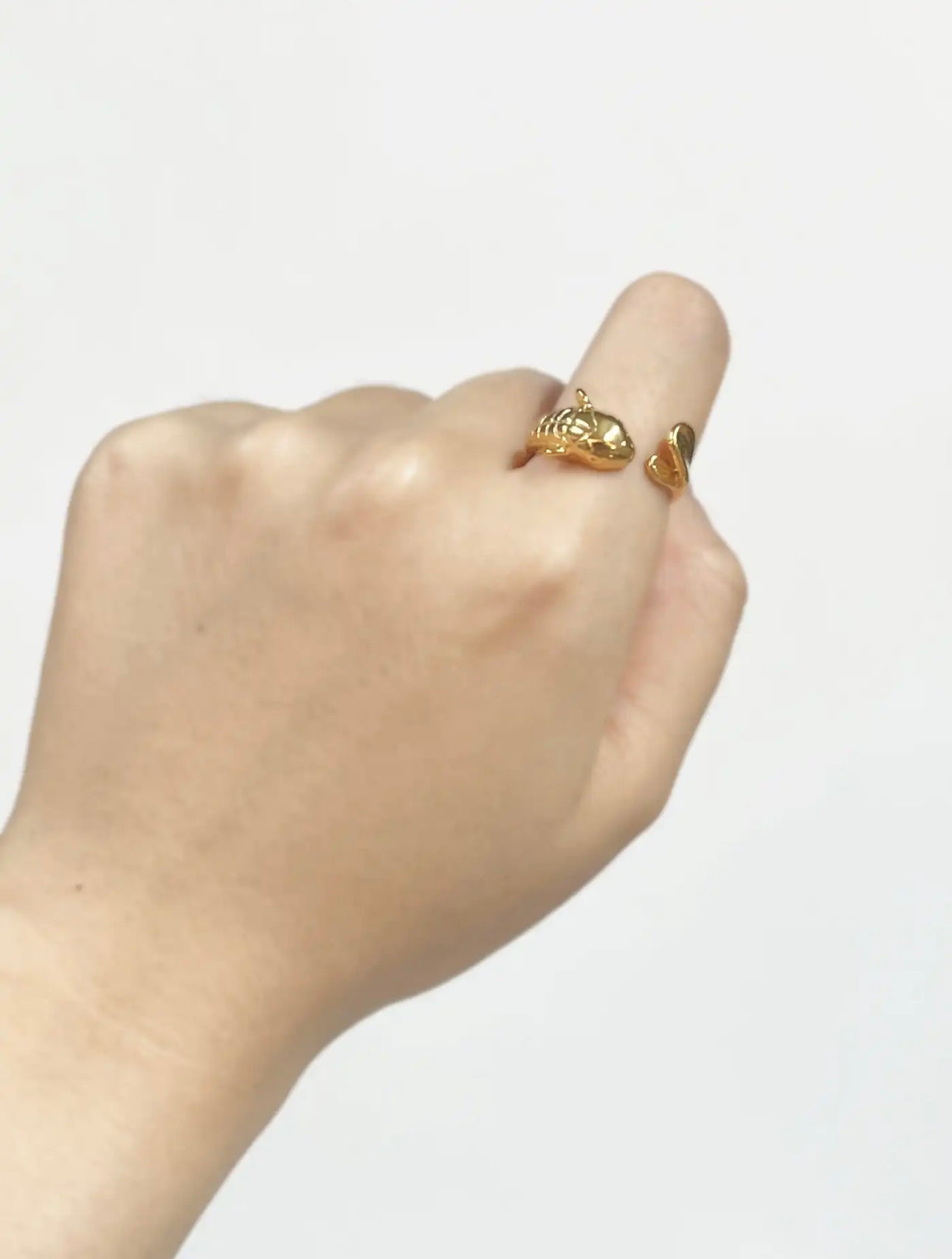 Anillo “Koi”
