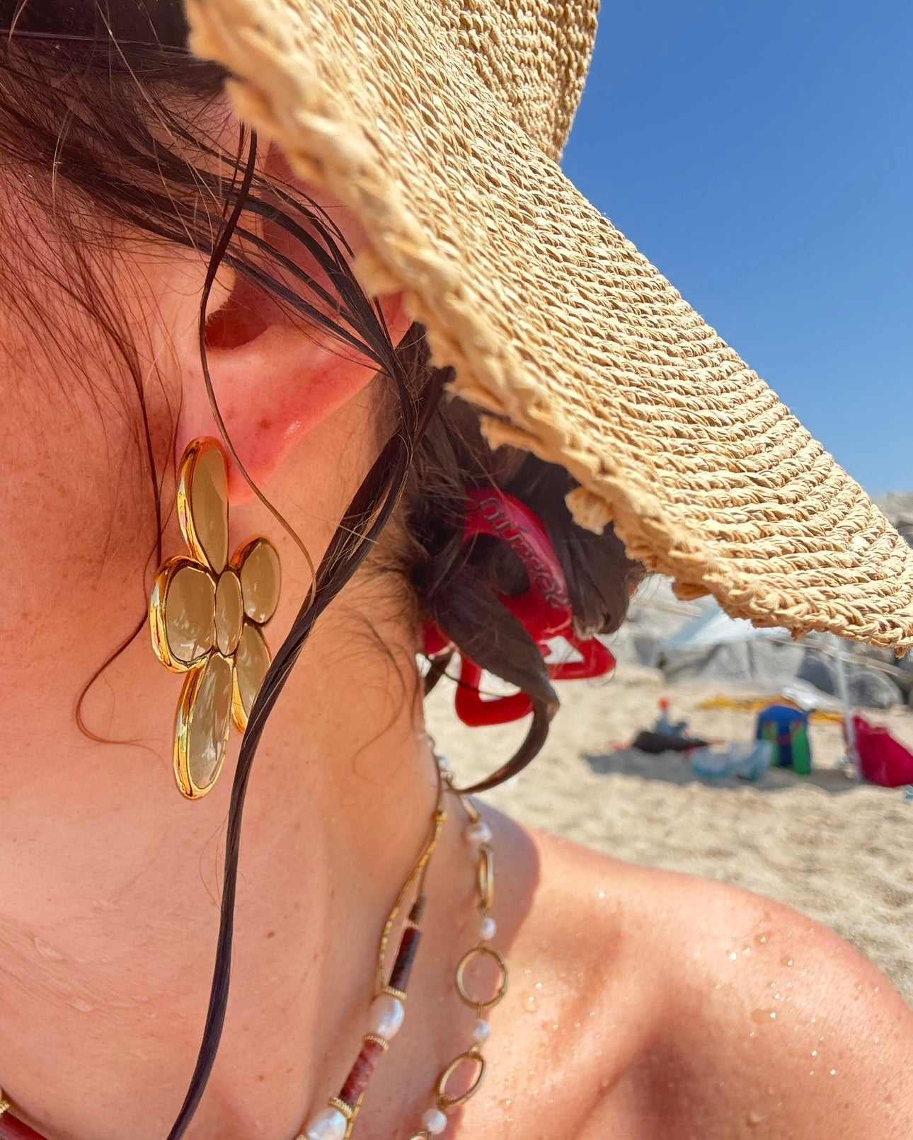 Earrings “Lo de Lolita”