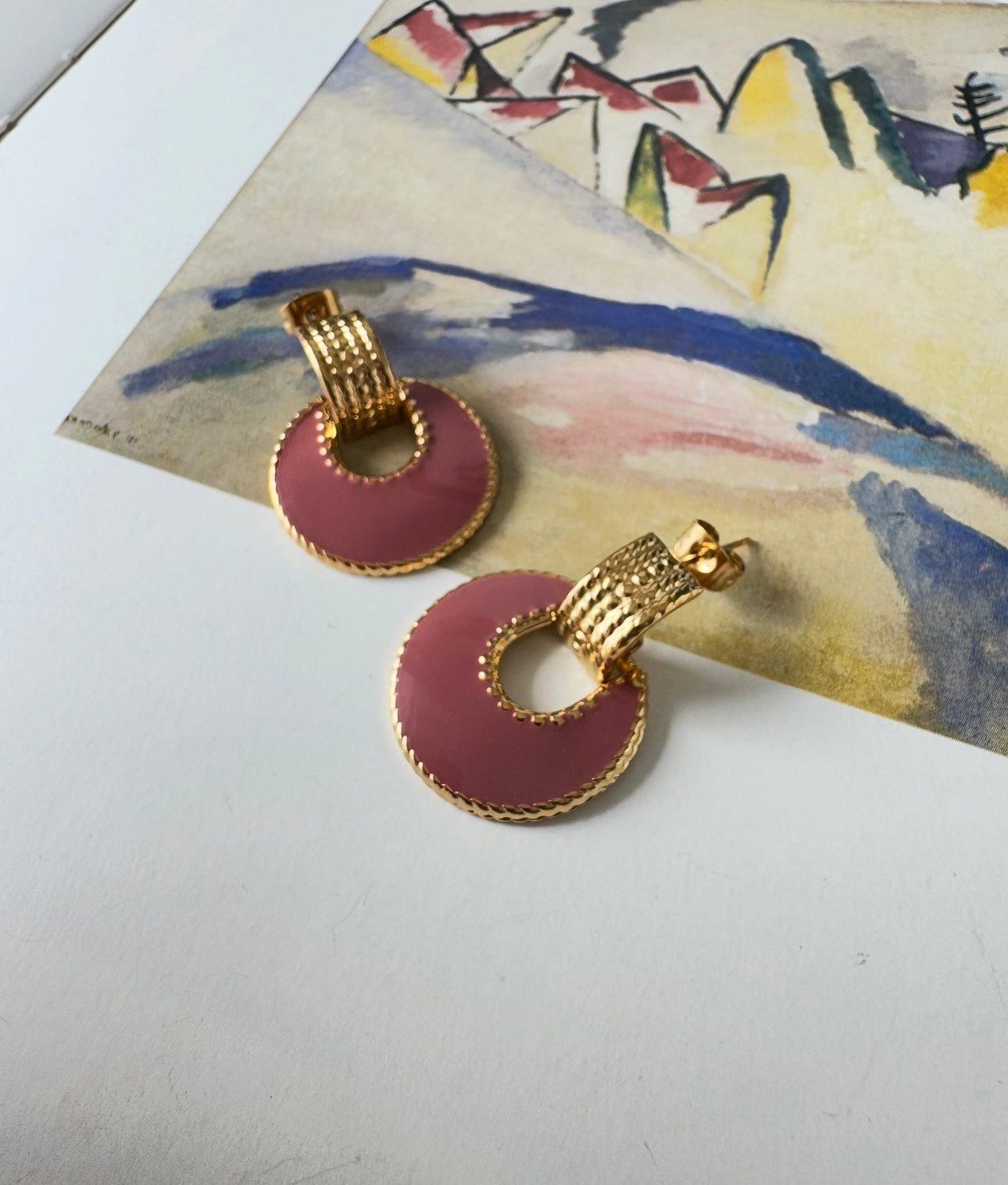 “Odri” earrings