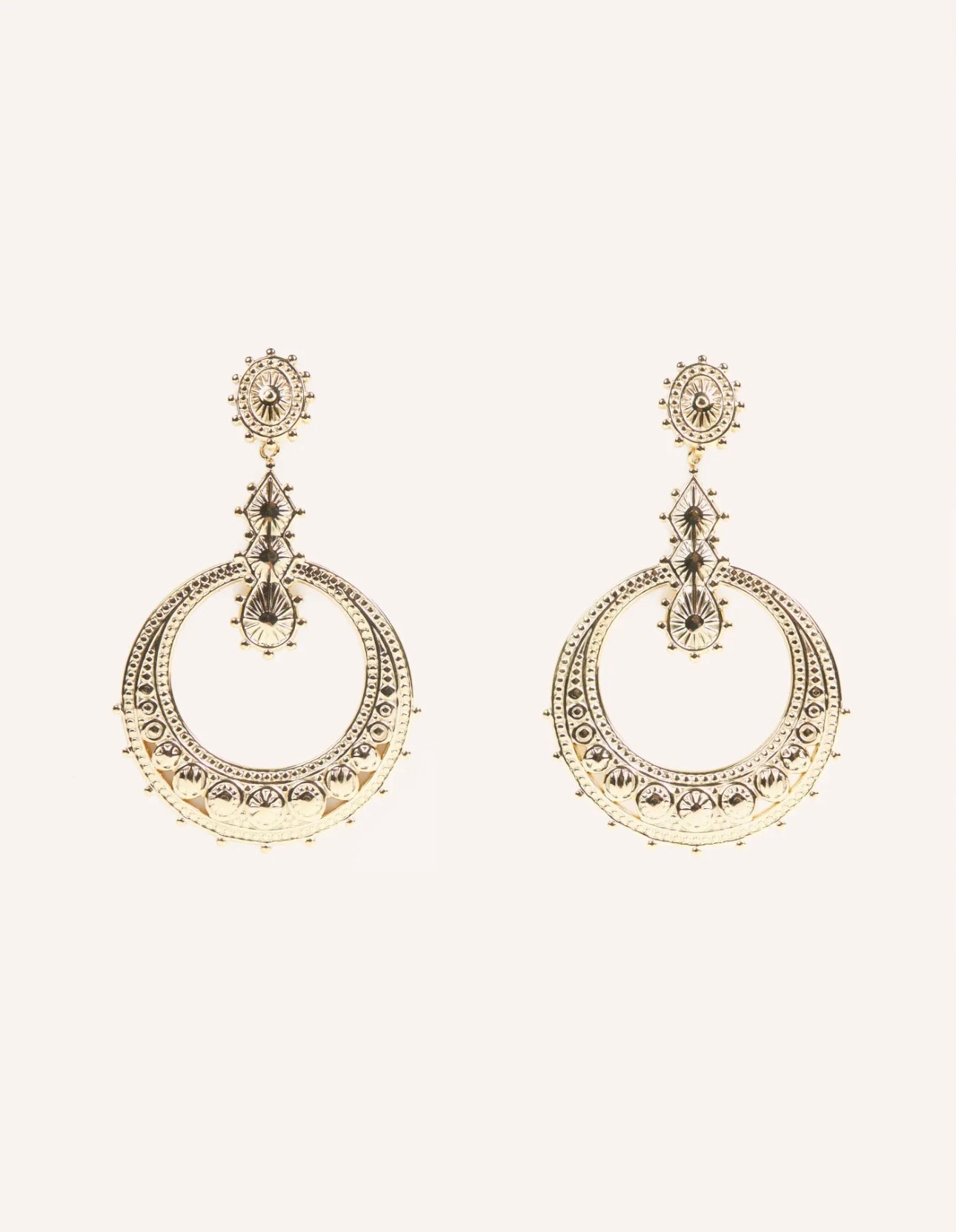 Pendientes “Fenena”