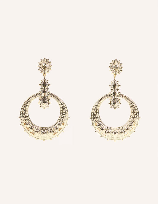 “Fenena” earrings
