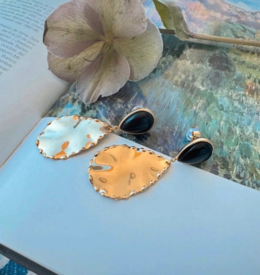 “Fidelio” earrings