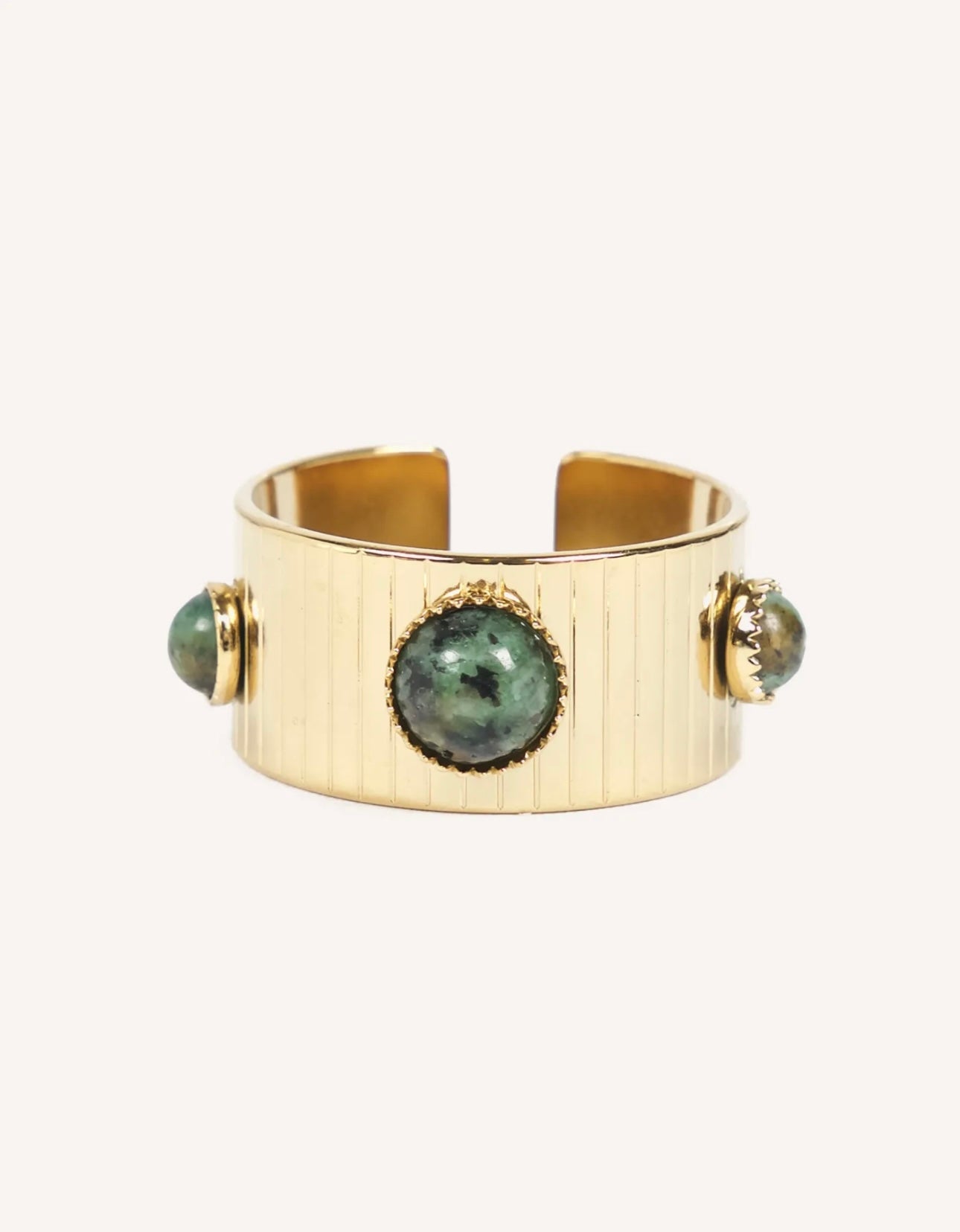 “Zoë” Ring