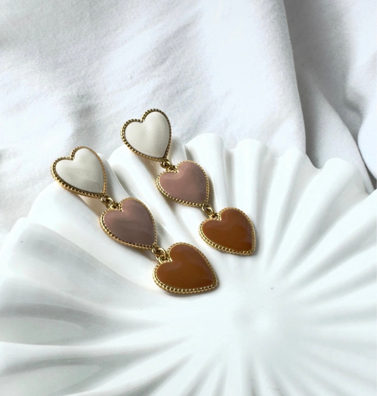 Pendientes “Renèe”
