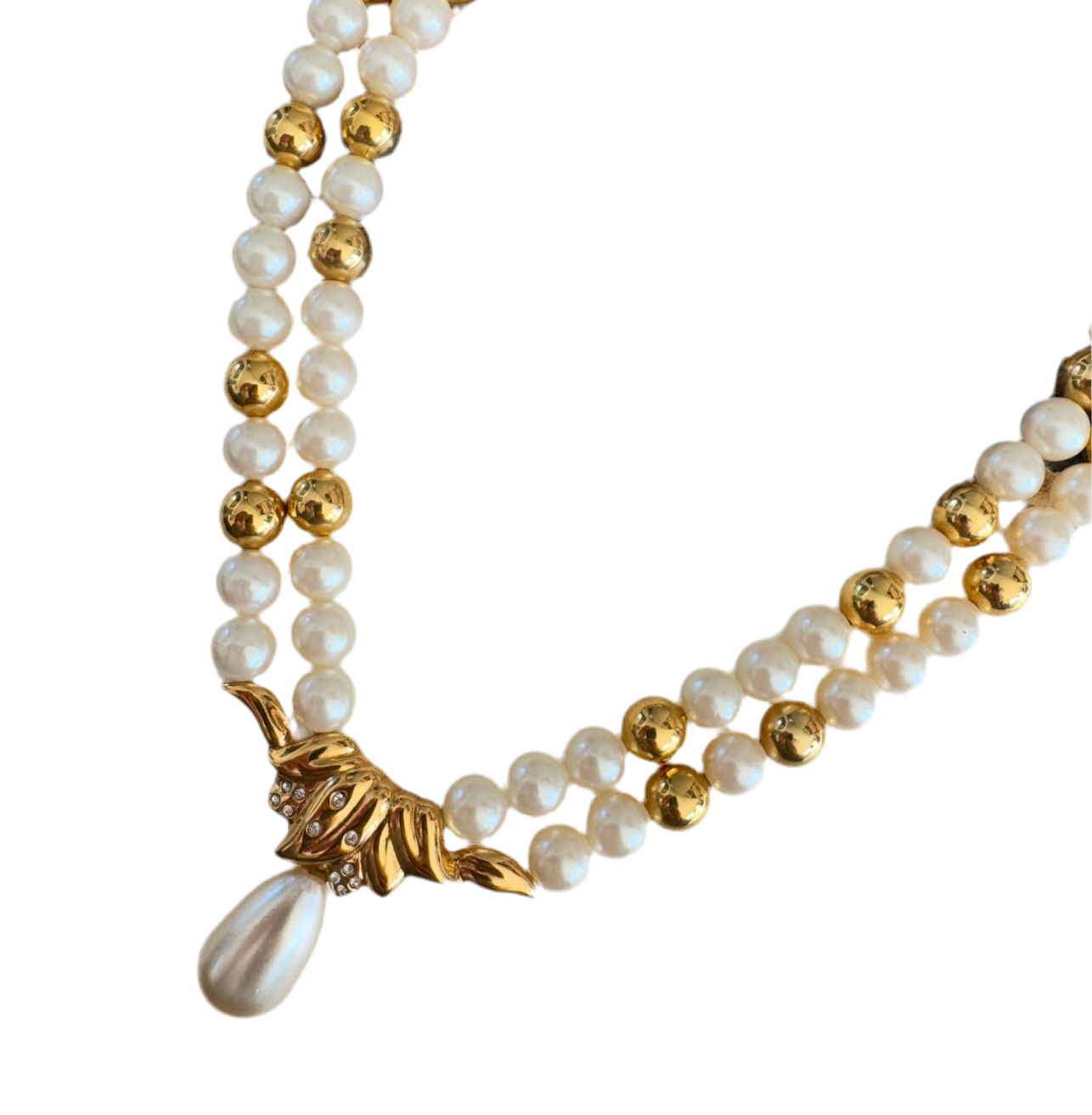 “Gontie Paris” necklace