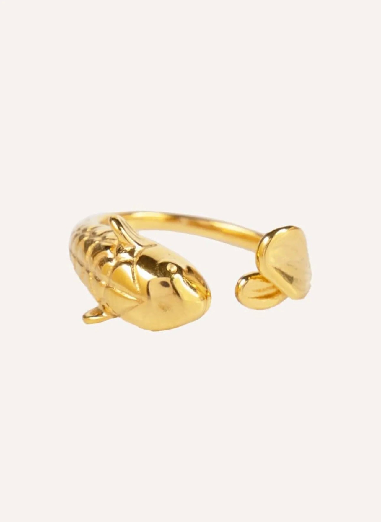 Anillo “Koi”