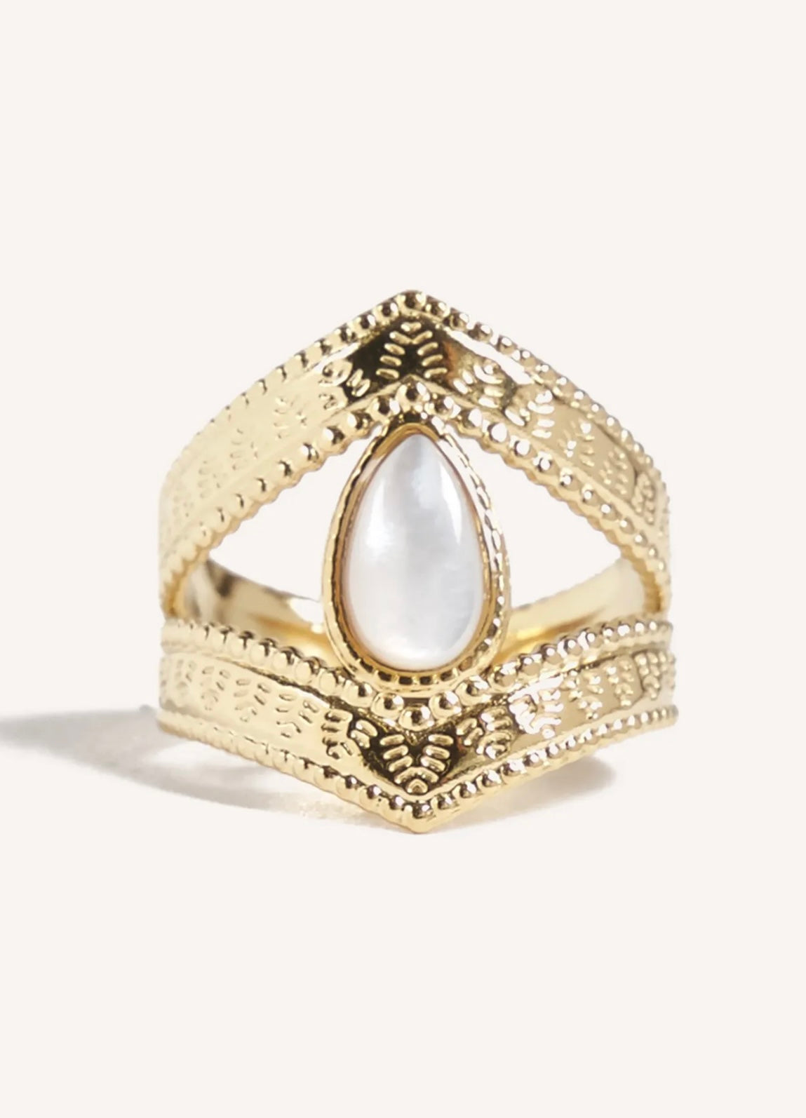 “Thais” Ring